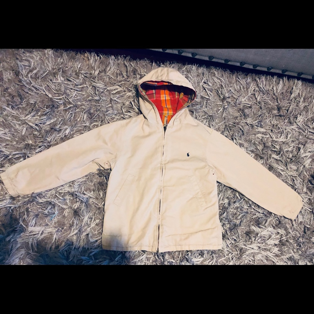 Polo Ralph Lauren boy’s jacket